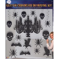 Kit de décoration de lustre de paillettes