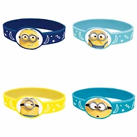 Minions Bracelets, 4un