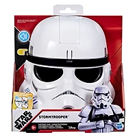 Star Wars Masque électronique de Stormtrooper, jouets Star Wars