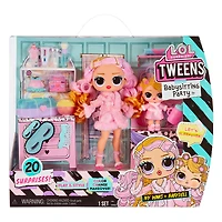 Soirée pyjama LOL Surprise Tween Babysitting