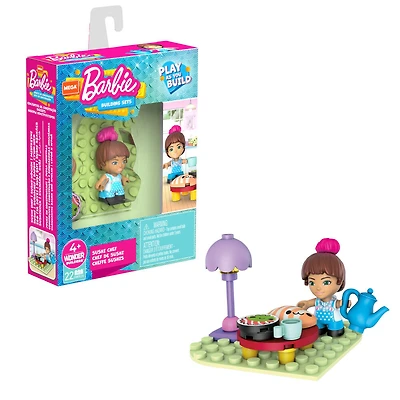 Mega Construx - Barbie Chef de sushi