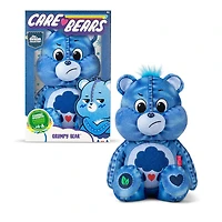 Care Bears 14" Plush Denim Edition (ECO Friendly) - Grumpy Bear - Notre exclusivité