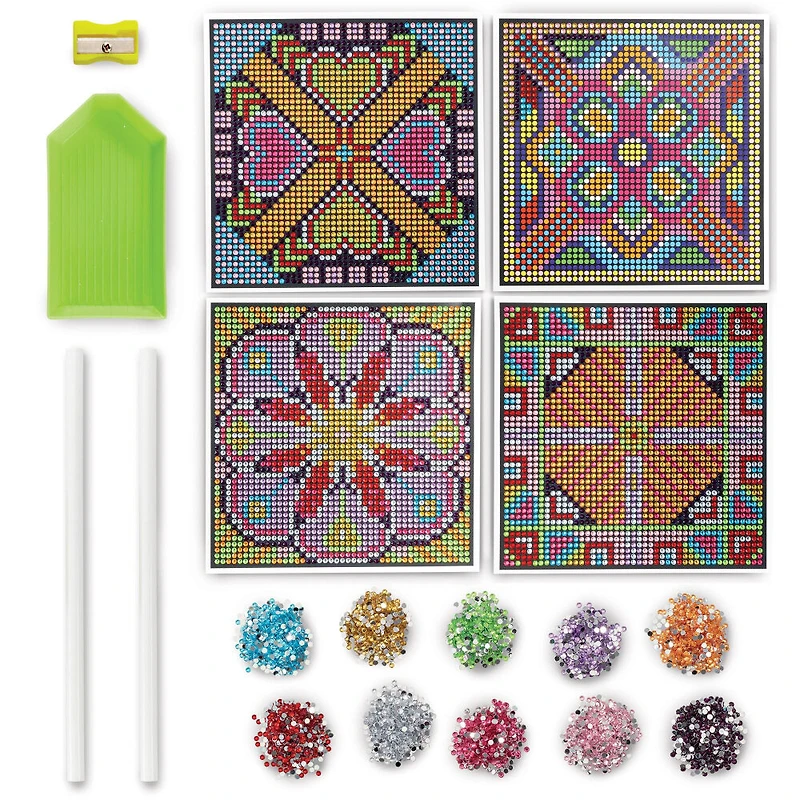 Out to Impress  art scintillant de diamant - Notre Exclusivité