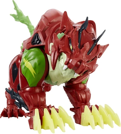 Musclor et les Maîtres de l'Univers - Figurine 14cm Tigre de Combat