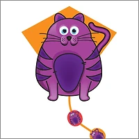 SkyDelight Kite - Cat