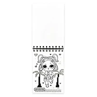 Eco LOL Surprise Colouring Activity