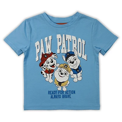 T-shirt à manches courtes Paw Patrol