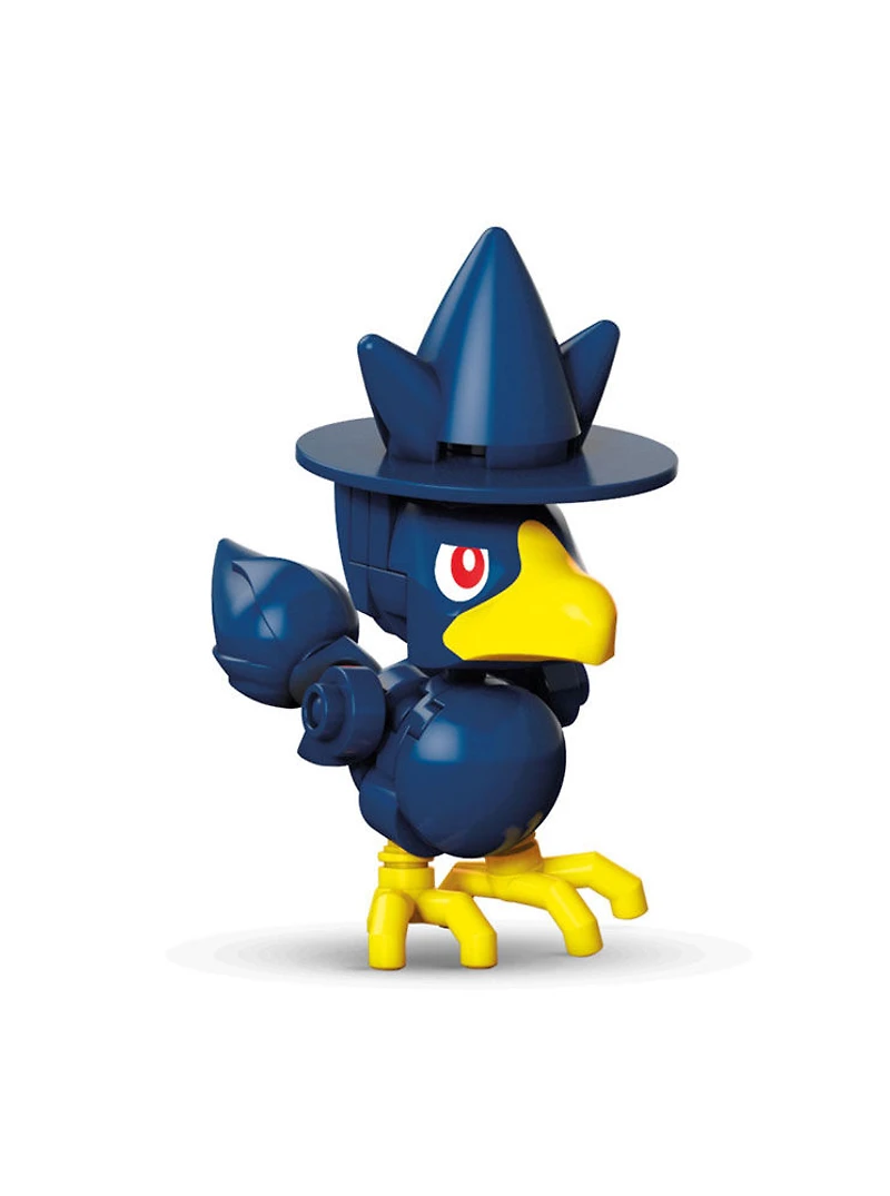 Mega Construx Pokémon Murkrow Figure