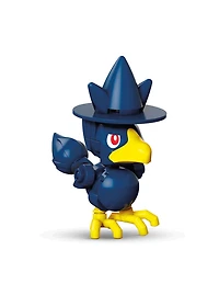 Mega Construx Pokémon Murkrow Figure