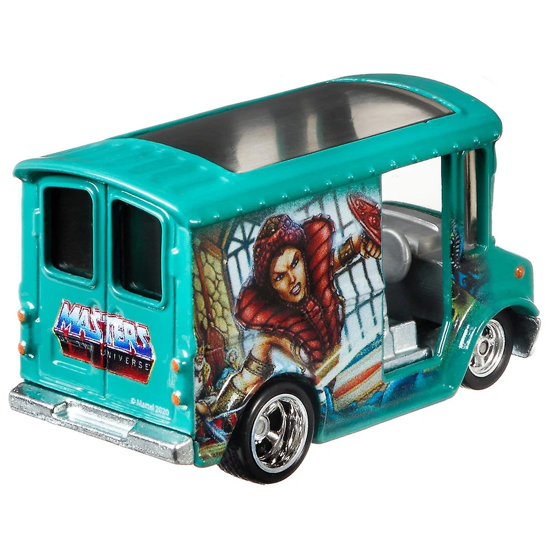 Hot Wheels - Véhicule de boîte à pain