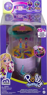 Polly Pocket - Coffret Boule Disco