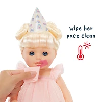BABY born Birthday Baby Doll Annabell - Blue Eyes