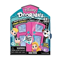 Disney Doorables Mini-Peek Pack Série 4