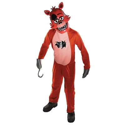 Rubie's Costume Co Costume Five Nights at Freddy's Foxy pour enfant, garçon grand