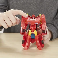 Transformers Cyberverse Action Attackers: Warrior Class Hot Rod.