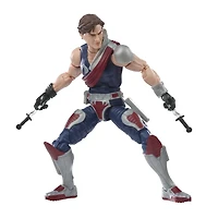G.I. Joe Classified Series, figurine Xamot Paoli 45 de collection premium de 15 cm avec de nombreux accessoires, emballage spécial