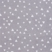 Gerber 5 Pack Flannel Receiving Blanket - Safari print