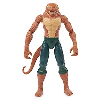 BATMAN, Figurine articulée COPPERHEAD de 30 cm
