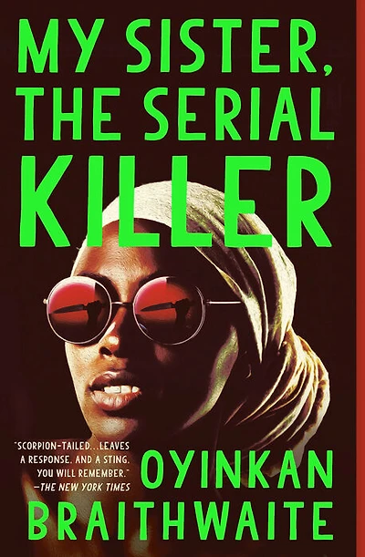 My Sister, the Serial Killer - Édition anglaise