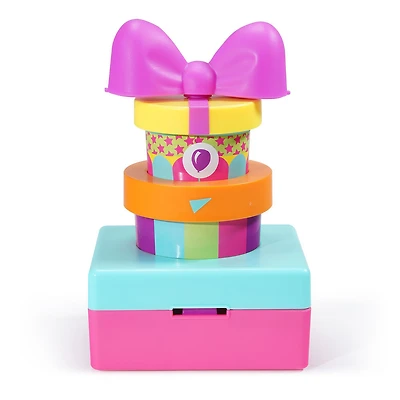 Party Surprise - Party à déballer - 4 couches de surprises amusantes à déballer