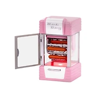 Our Generation, Let It Roll! Bowling Alley, Retro Bowling Alley Playset with Electronics for 18-inch Dolls - English Edition