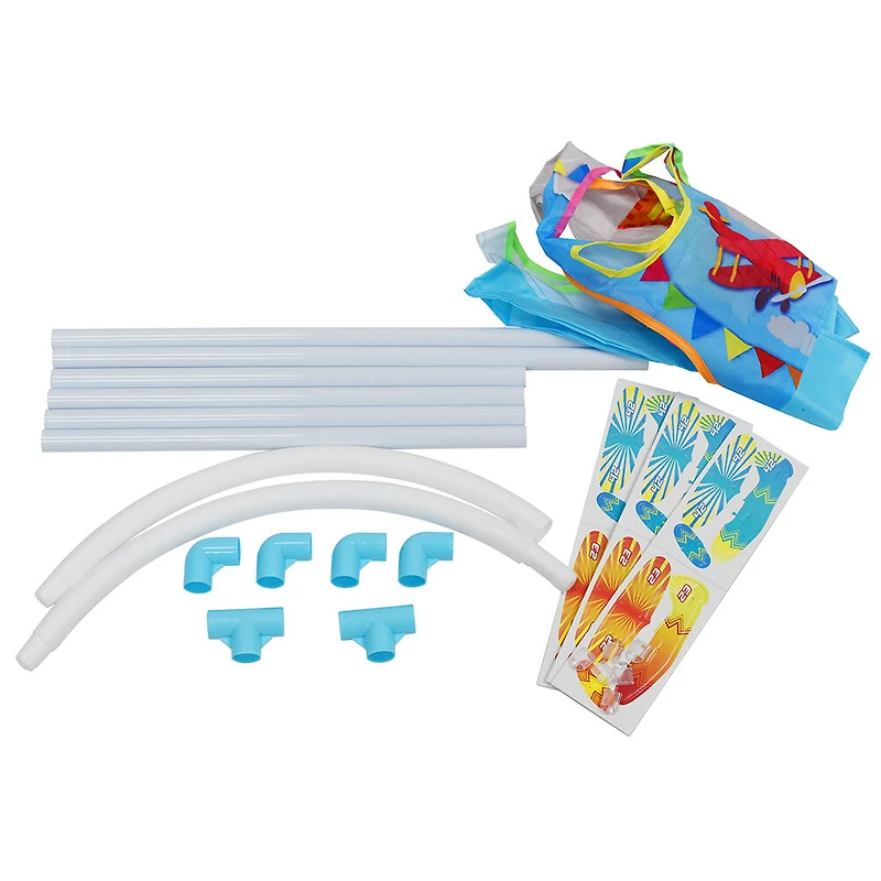 Go! Zone Airplane Toss Game