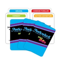 All Things Equal Awkward Family Photos Totally 80s jeu de cartes - Édition anglaise