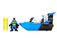 Fisher-Price Imaginext DC Super Friends - Bat bateau
