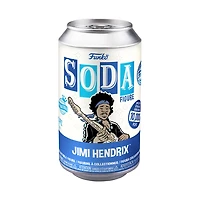 Vinyl Soda: Jimi Hendrix