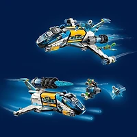 LEGO DREAMZzz Mr. Oz's Spacebus 71460 Building Toy Set for Kids (878 Pieces)