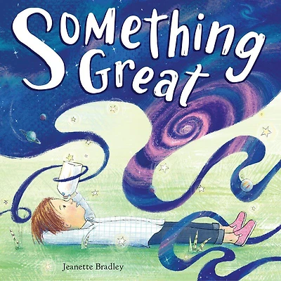 Something Great - English Edition