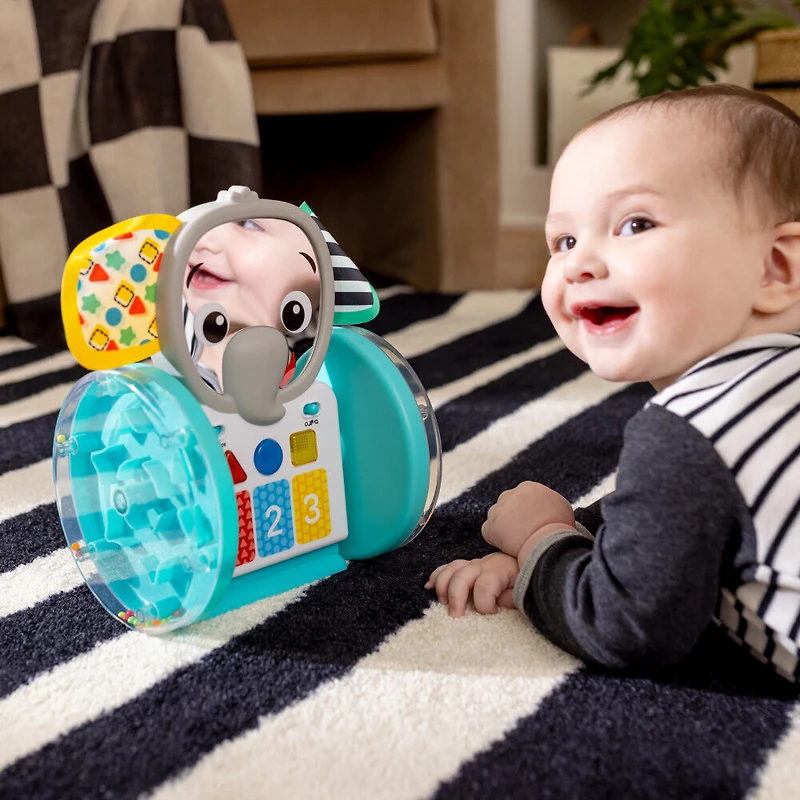 Jouet Interactif Chase & Tap Earl de Baby Enistein