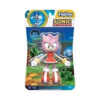 Flexfigs - 1 Pack - Sonic The Hedgehog Amy Rose