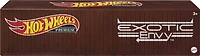 Hot Wheels- Premium - Car Culture - Exotic Envy, 5 véhicules