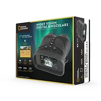 Nat Geo Night Vision Digital Binoculars
