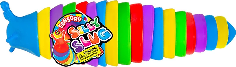 Silly Slug - English Edition