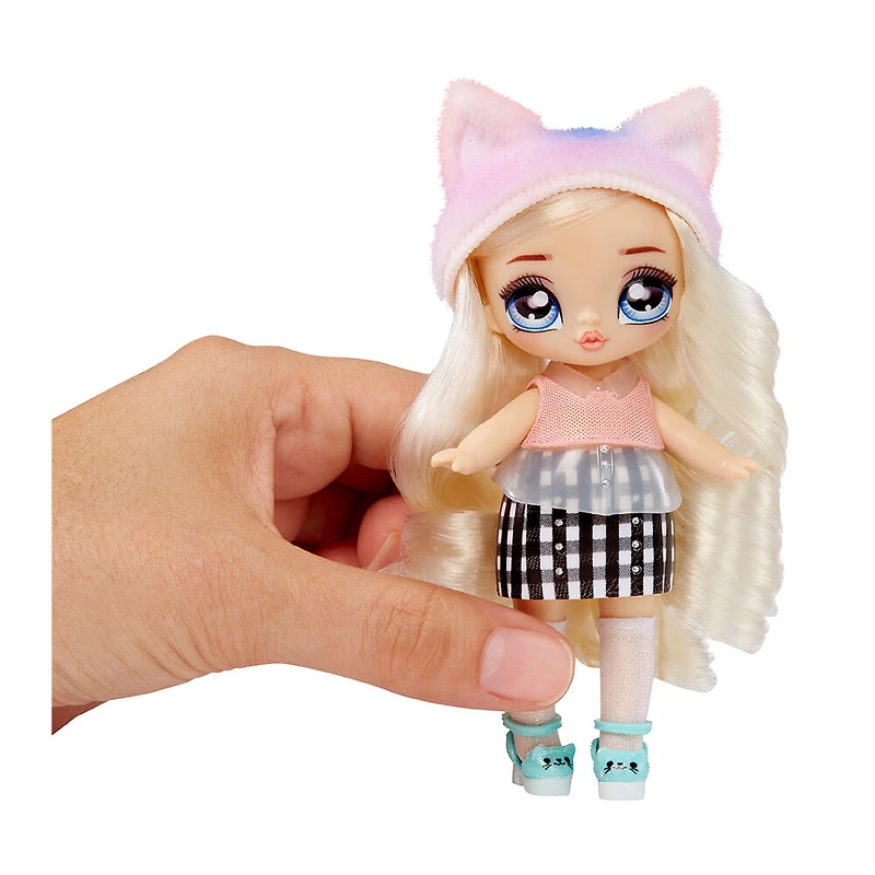 Na Na Na Surprise Minis série 2 - Poupée-mannequin de 4 po (10 cm)