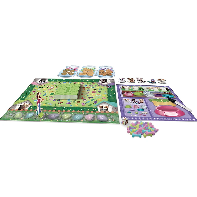 Les P''Tits Malins - Ludo & Meninge - Édition française