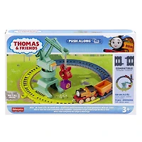 Thomas et ses amis -Coffret train -Enlèvement et Chargement Nia et Tess - Notre exclusivité