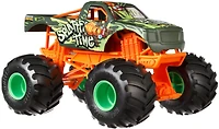 Hot Wheels - Monster Trucks - Véhicule Splatter Time