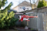 Litehawk Bravo Helicopter - Notre exclusivité