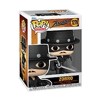 POP TV: Zorro Anniversary- Zorro