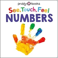 See Touch Feel: Numbers - Édition anglaise
