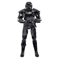 Star Wars The Black Series, Dark Trooper, figurine de collection de 15 cm, Star Wars: The Mandalorian