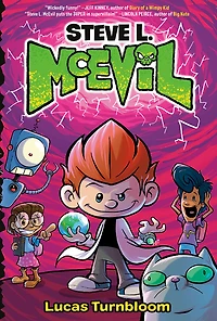 Steve L. McEvil - Édition anglaise