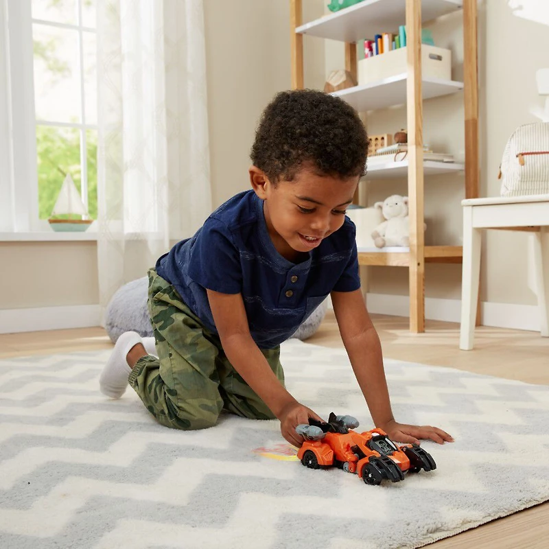 VTech Switch & Go Fire le super T-Rex - Édition anglaise