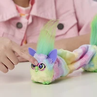 Furby DJ Furblets Can-Dee-Swirl, jouet en peluche