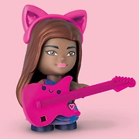 Mega Construx - Barbie Musicienne