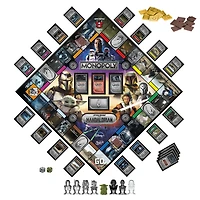 Monopoly : édition Star Wars The Mandalorian, jeu de plateau - Édition anglaise