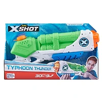 X-Shot Water Warfare Typhoon Thunder Water Blaster by ZURU